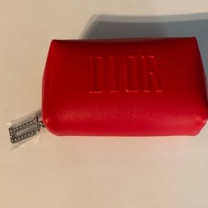 DOIR small cosmetic bag NWT